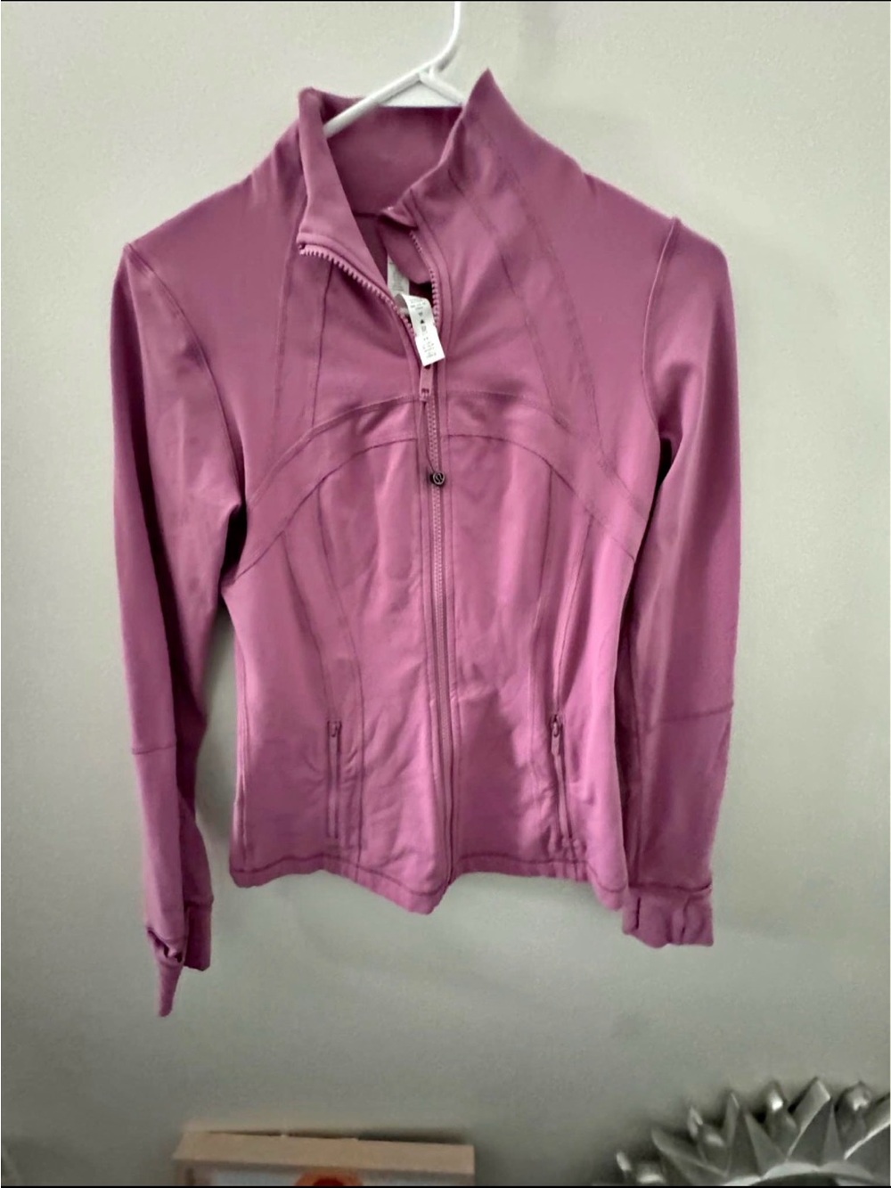 Lululemon Define Jacket Size 6